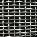 scalping weaving crimped wire mesh